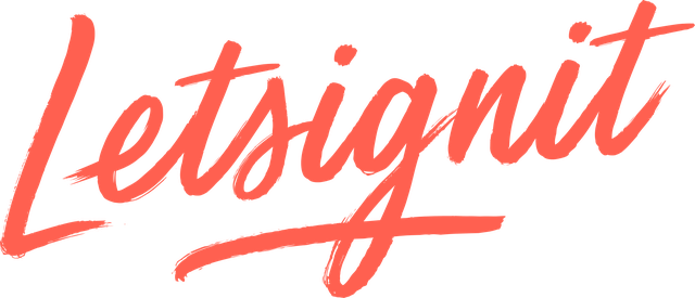 letsignit logo